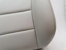 MERCEDES-BENZ Mercedes A Class W176 A2469105702 seat left seat backr. MEDIUM GREY 7C70 — thumbnail 9