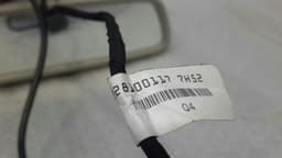 MERCEDES-BENZ Mercedes C Class W205 W222 Rear View Mirror A2228100117 Rear View Interior Mirror — thumbnail 6