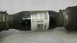 MERCEDES-BENZ Mercedes A Class W176 Left Front Drive Shaft A2463307600 Drive Shaft Front Li — thumbnail 8