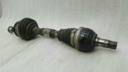 MERCEDES-BENZ Mercedes A Class W176 Left Front Drive Shaft A2463307600 Drive Shaft Front Li — thumbnail 6