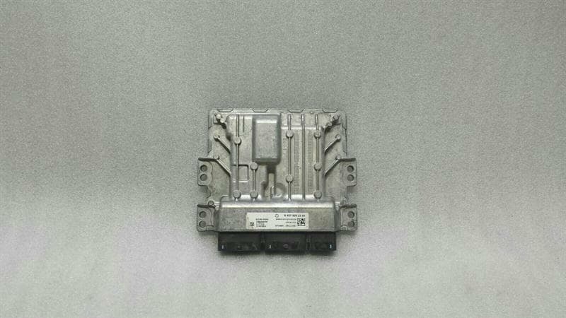 MERCEDES-BENZ Mercedes A Class W176 Engine ECU A6079002300 Engine Control Unit OM607