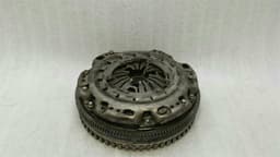 MERCEDES-BENZ Mercedes A Class W176 Flywheel A0262501001 STARTER WREATH TOOTH WREATH Double Mass — thumbnail 3