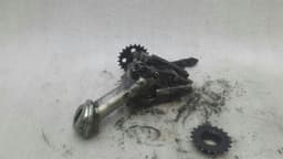 MERCEDES-BENZ Mercedes A Class W176 Oil Pump A6071800301 Oil Pump Oil Auxiliary Pump OM607 — thumbnail 3