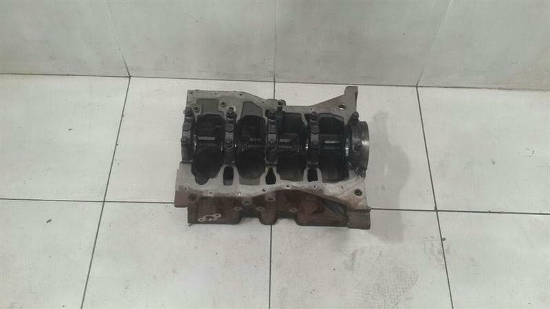 MERCEDES-BENZ MERCEDES A CLASS W176 ENGINE BLOCK A6070102701 ENGINE BLOK OM607 607951