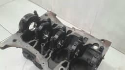 MERCEDES-BENZ MERCEDES A CLASS W176 ENGINE BLOCK A6070102701 ENGINE BLOK OM607 607951 — thumbnail 7