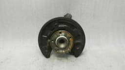 MERCEDES-BENZ Mercedes A B Class W176 Right Rear Hub A2463503641 Wheel Bearing Housing Rear RE — thumbnail 1