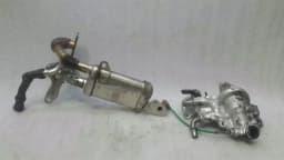 MERCEDES-BENZ Mercedes A Class W176 EGR Cooler A6071400300 EGR Exhaust Gas Recirculation OM607 — thumbnail 2