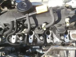 MERCEDES-BENZ Mercedes A180 1.4 CLA W117 W176 Engine K9KA461 ENGINE 607951 CITAN CDI M607 — thumbnail 6