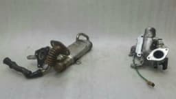 MERCEDES-BENZ Mercedes A Class W176 EGR Cooler A6071400300 EGR Exhaust Gas Recirculation OM607 — thumbnail 3