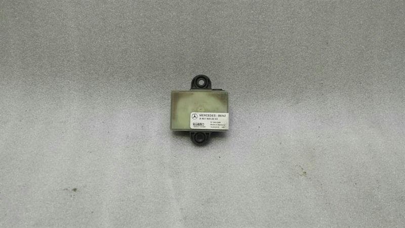 Mercedes A Class W176 Glow Plug Relay (Diesel) A6519002203 Glow Control Unit