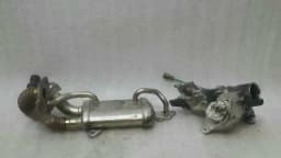 MERCEDES-BENZ Mercedes A Class W176 EGR Cooler A6071400300 EGR Exhaust Gas Recirculation OM607 — thumbnail 1