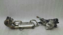 MERCEDES-BENZ Mercedes A Class W176 EGR Cooler A6071400300 EGR Exhaust Gas Recirculation OM607 — thumbnail 5
