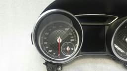 MERCEDES-BENZ Mercedes A Class W176 Instrument Cluster A1769000904 Speedometer MPH Diesel — thumbnail 2