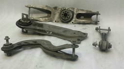 MERCEDES-BENZ Mercedes A B Class W176 Right Rear Wishbone A2463500506 Rear R Wishbone Set — thumbnail 6