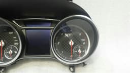 MERCEDES-BENZ Mercedes A Class W176 Instrument Cluster A1769000904 Speedometer MPH Diesel — thumbnail 3