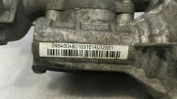 MERCEDES-BENZ Mercedes A B Class W176 Power Steering Rack A2464604801 RIGHT HANDLE RHD Electr. — thumbnail 10