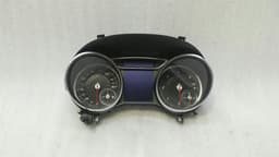 MERCEDES-BENZ Mercedes A Class W176 Instrument Cluster A1769000904 Speedometer MPH Diesel — thumbnail 8