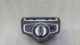 MERCEDES-BENZ Mercedes C Class W205 Headlight Switch A2059057007 Light Switch C43 — thumbnail 6