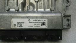 MERCEDES-BENZ Mercedes A Class W176 Engine ECU A6079002300 Engine Control Unit OM607 — thumbnail 2
