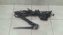 MERCEDES-BENZ Mercedes W205 right roof hinge Vario roof top hinge right convertible — thumbnail 5