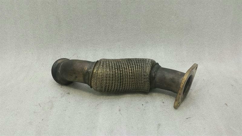 Mercedes A Class W176 Down Pipe A2464901410 Exhaust Muffler System OM607
