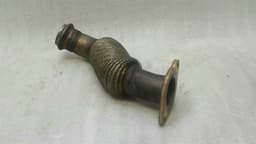 MERCEDES-BENZ Mercedes A Class W176 Down Pipe A2464901410 Exhaust Muffler System OM607 — thumbnail 3