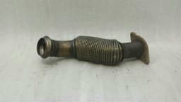 MERCEDES-BENZ Mercedes A Class W176 Down Pipe A2464901410 Exhaust Muffler System OM607 — thumbnail 6
