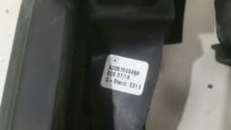 MERCEDES-BENZ Mercedes C Class W205 Rear Seal A2057500498 Seals Rear Convertible — thumbnail 3