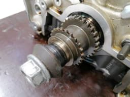 MERCEDES-BENZ 2017 Mercedes C43 AMG W205 276.823 Engine A2760108812 BLOCK BOTTOM ENGINE V6 — thumbnail 7