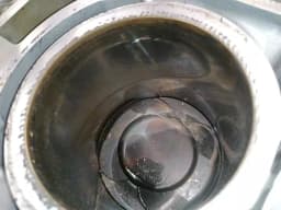MERCEDES-BENZ 2017 Mercedes C43 AMG W205 276.823 Engine A2760108812 BLOCK BOTTOM ENGINE V6 — thumbnail 6