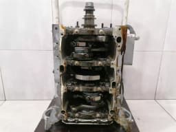 MERCEDES-BENZ 2017 Mercedes C43 AMG W205 276.823 Engine A2760108812 BLOCK BOTTOM ENGINE V6 — thumbnail 9