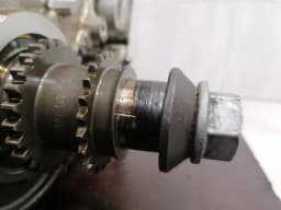 MERCEDES-BENZ 2017 Mercedes C43 AMG W205 276.823 Engine A2760108812 BLOCK BOTTOM ENGINE V6 — thumbnail 8