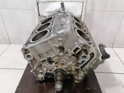 MERCEDES-BENZ 2017 Mercedes C43 AMG W205 276.823 Engine A2760108812 BLOCK BOTTOM ENGINE V6 — thumbnail 2