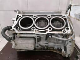 MERCEDES-BENZ 2017 Mercedes C43 AMG W205 276.823 Engine A2760108812 BLOCK BOTTOM ENGINE V6 — thumbnail 1