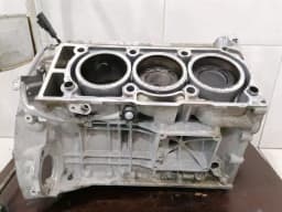 MERCEDES-BENZ 2017 Mercedes C43 AMG W205 276.823 Engine A2760108812 BLOCK BOTTOM ENGINE V6 — thumbnail 5