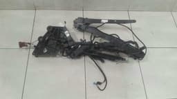 MERCEDES-BENZ Mercedes C Class W205 Left Roof Hinge Vario Roof Top Hinge Left Convertible — thumbnail 9