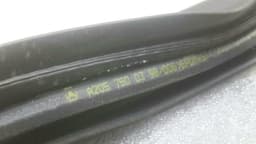 MERCEDES-BENZ Mercedes C Class W205 Boot Lid Seal A2057500398 Tailgate Seals Convertible — thumbnail 4