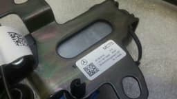 MERCEDES-BENZ Mercedes C Class W205 Roof Latch A2177760000 Vario Roof Lock — thumbnail 8