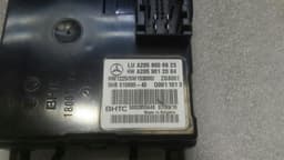 MERCEDES-BENZ Mercedes C Class W205 Climate Control Module A2059006923 Climate Control Unit C43 — thumbnail 5