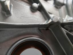 MERCEDES-BENZ MERCEDES C CLASS W205 ENGINE COVER A2760150100 ENGINE COVER CONTROL HOUSING — thumbnail 6