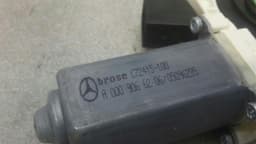 MERCEDES-BENZ Mercedes C Class W205 Door Window Motor A0009066206 Window Regulator Motor Right — thumbnail 5