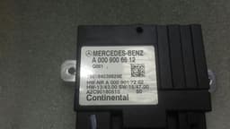 MERCEDES-BENZ Mercedes C43 AMG W205 Fuel Pump Module A0009006612 Fuel Pump Control Unit — thumbnail 5