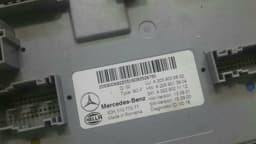 MERCEDES-BENZ Mercedes C Class W205 Electronic Module A2059006822 ECU SAM C43 — thumbnail 2