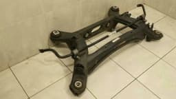 MERCEDES-BENZ Mercedes C43 AMG C205 W205 Subframe Rear A2053500514 Axle Frame Rear Axle — thumbnail 2