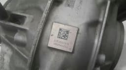 MERCEDES-BENZ Mercedes C Class W205 Rear Diff A2053509723 Rear Differential — thumbnail 3