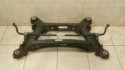 MERCEDES-BENZ Mercedes C43 AMG C205 W205 Subframe Rear A2053500514 Axle Frame Rear Axle — thumbnail 8