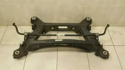 MERCEDES-BENZ Mercedes C43 AMG C205 W205 Subframe Rear A2053500514 Axle Frame Rear Axle — thumbnail 1
