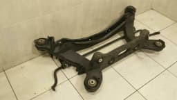 MERCEDES-BENZ Mercedes C43 AMG C205 W205 Subframe Rear A2053500514 Axle Frame Rear Axle — thumbnail 4