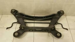 MERCEDES-BENZ Mercedes C43 AMG C205 W205 Subframe Rear A2053500514 Axle Frame Rear Axle — thumbnail 5