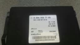 MERCEDES-BENZ Mercedes C Class W205 Gearbox Module A2059007705 Gearbox Control Unit C43 AMG — thumbnail 3